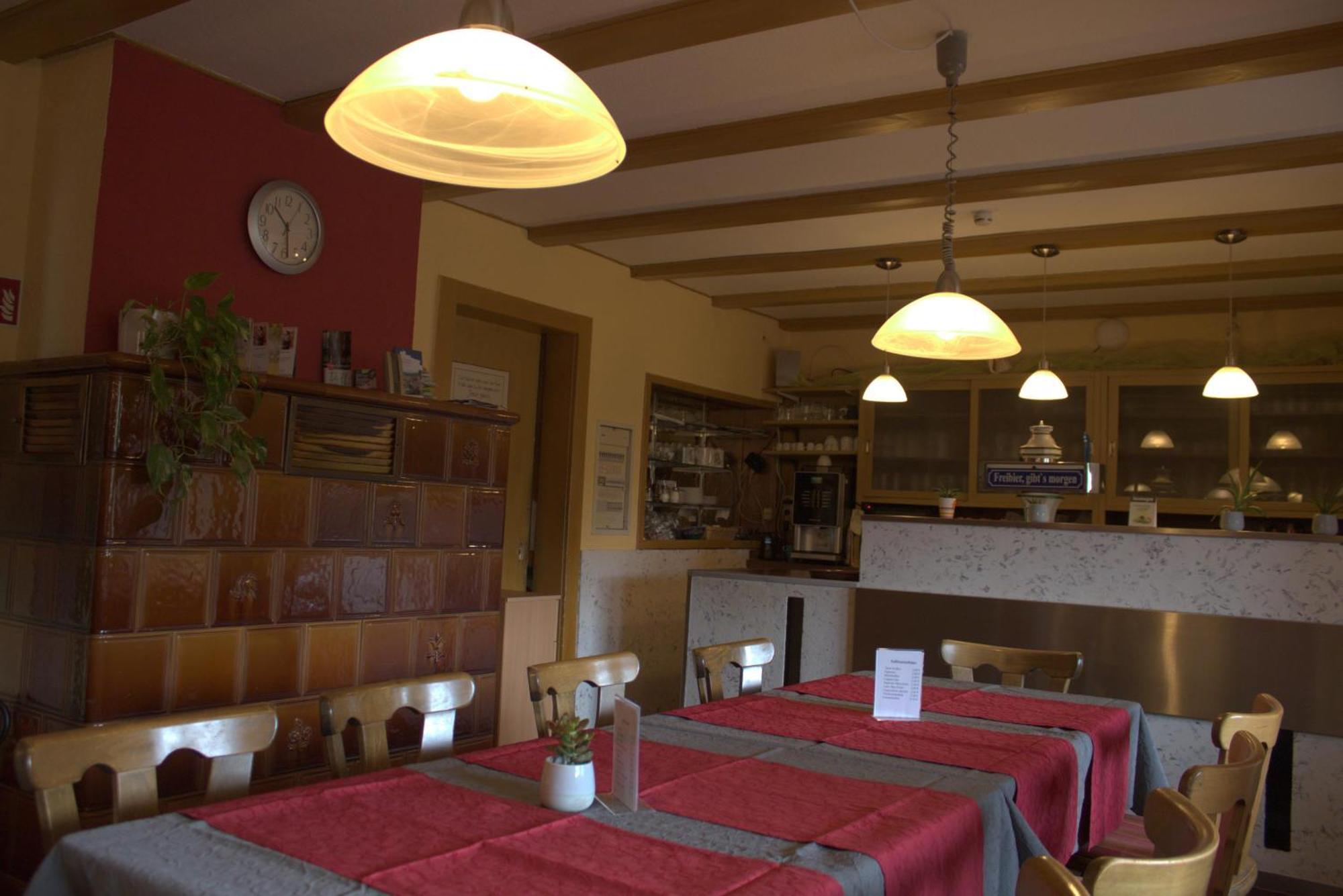 Wernersberg Gasthaus Trifelsblick מראה חיצוני תמונה
