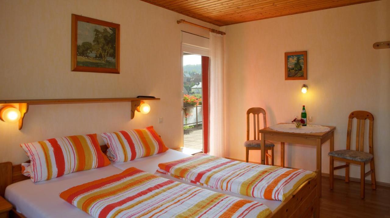 Wernersberg Gasthaus Trifelsblick חדר תמונה