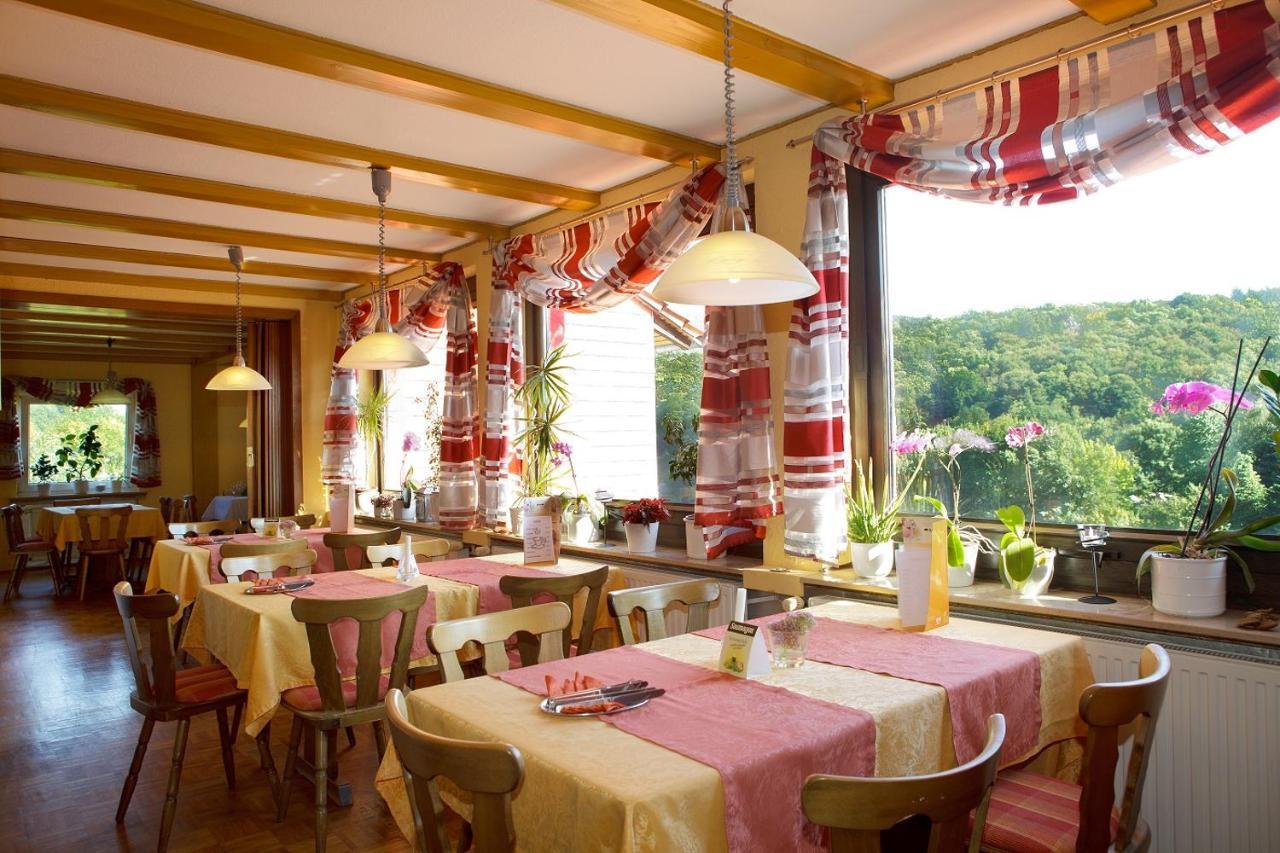 Wernersberg Gasthaus Trifelsblick חדר תמונה